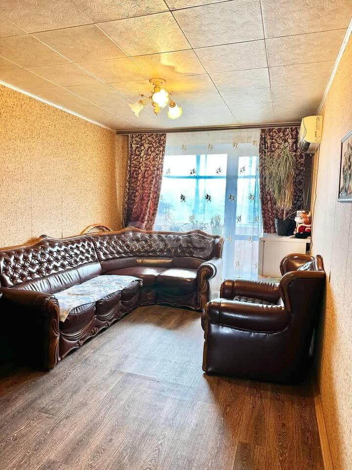 квартира г Комсомольск-на-Амуре ул Калинина 37 фото 19