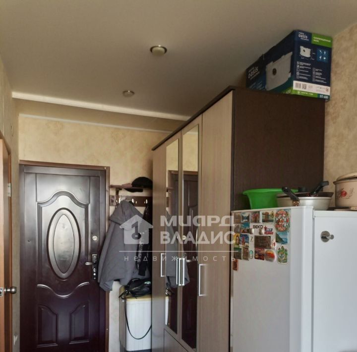 квартира г Омск р-н Ленинский ул Серова 20 фото 9