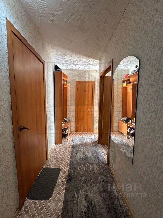 квартира г Новосибирск р-н Октябрьский ул Бориса Богаткова 203 фото 9