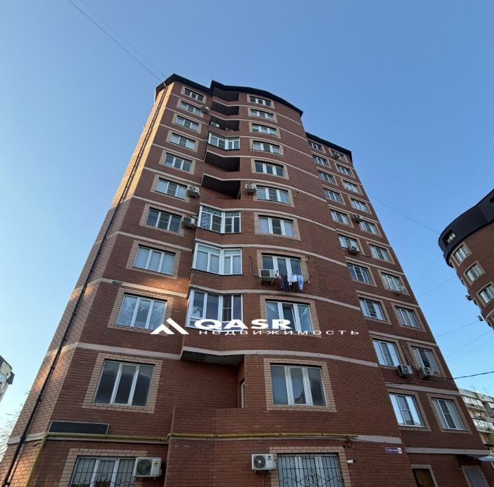 квартира г Махачкала р-н Ленинский ул Зои Космодемьянской 54 фото 1