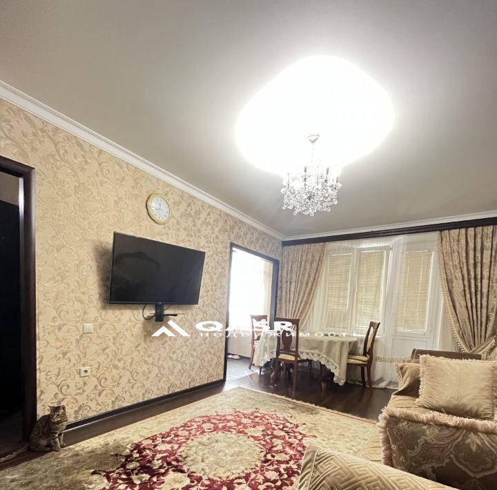 квартира г Махачкала р-н Кировский ул Мирзабекова 153 фото 4