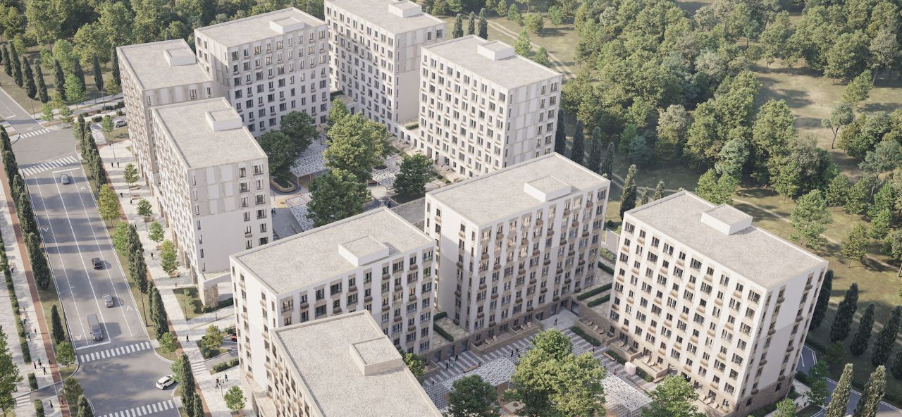 квартира г Дербент ЖК "Маяк" фото 9