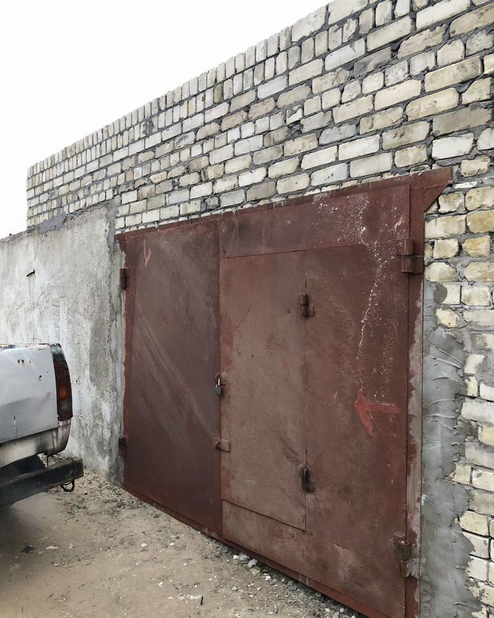 гараж г Саратов п Юбилейный р-н Волжский фото 3