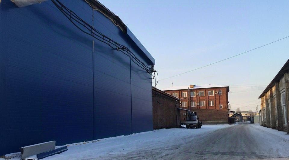 производственные, складские г Иркутск р-н Ленинский ул Трактовая 2д фото 9