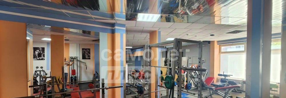 торговое помещение г Пенза р-н Первомайский ул Терновского 203 фото 11