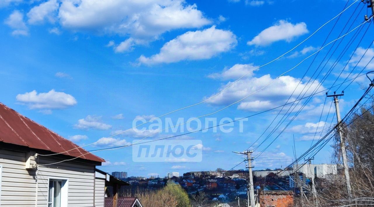 дом г Курск р-н Центральный ул Тополиная фото 4