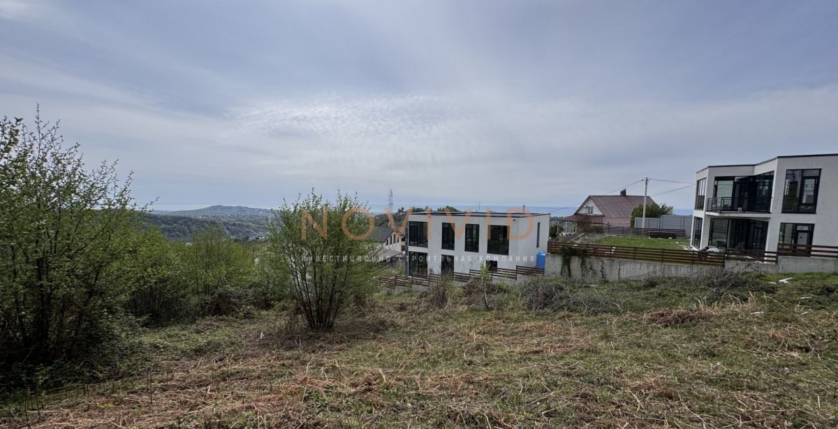 земля г Сочи р-н Адлерский с Высокое ул Брянская фото 25