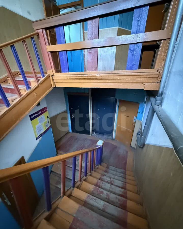квартира г Красноярск р-н Ленинский ул Глинки 17а фото 10