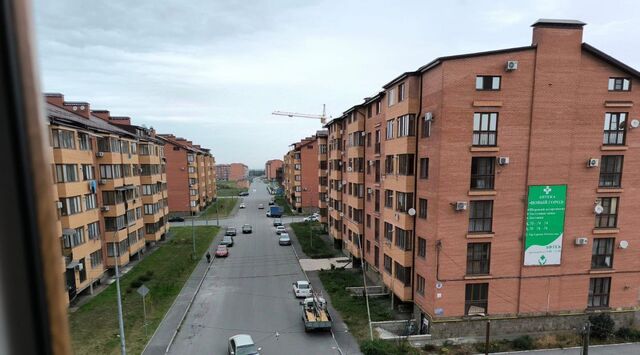 р-н Северо-Западный ул Генерала Дзусова 16с/1 фото