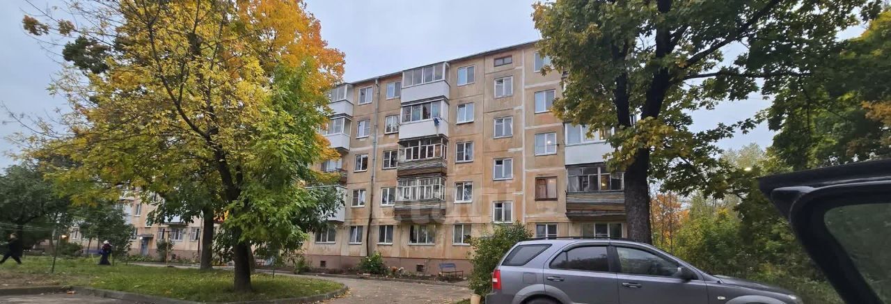 квартира г Смоленск р-н Заднепровский ул Кутузова 30 фото 3