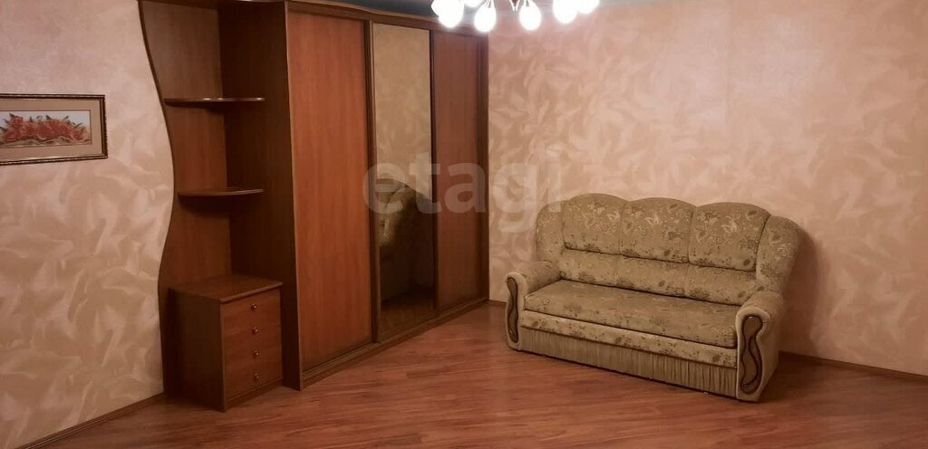квартира г Тюмень Мыс ул Малиновского 6 фото 3