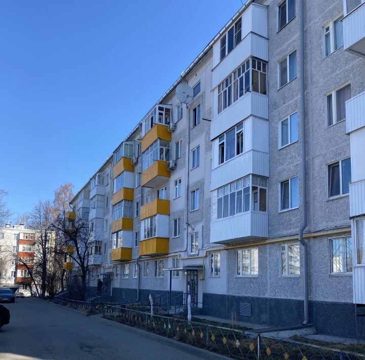 квартира г Казань ул Братьев Касимовых 80 Проспект Победы фото 15