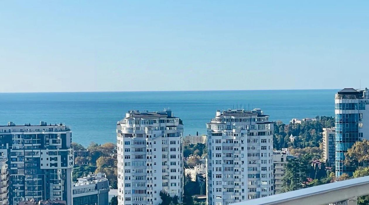 квартира г Сочи р-н Центральный ул Альпийская 1/3 с Русская Мамайка р-н Центральный внутригородской фото 17
