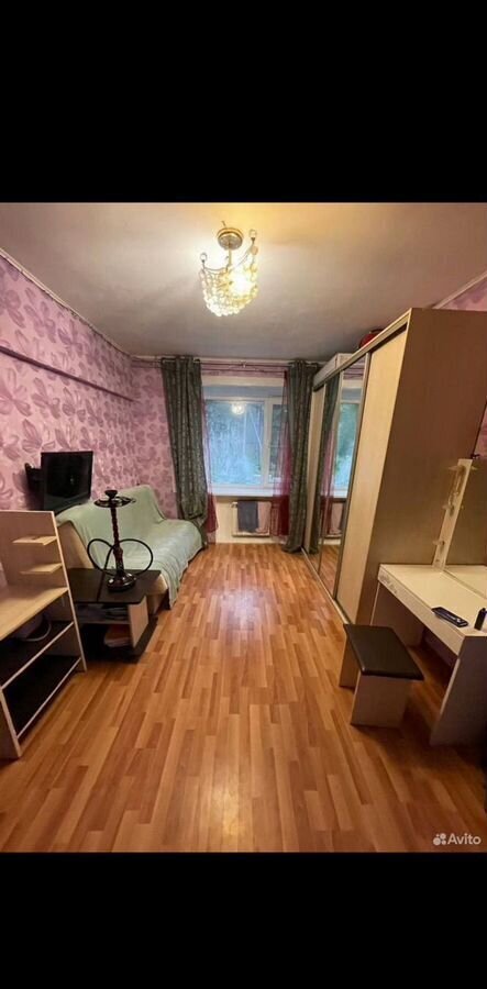 комната городской округ Сергиево-Посадский г Краснозаводск ул 1 Мая 39 фото 1