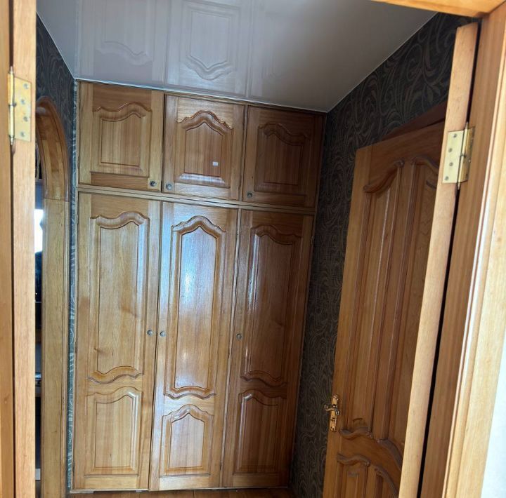 квартира г Хабаровск р-н Центральный ул Калинина 12 фото 4