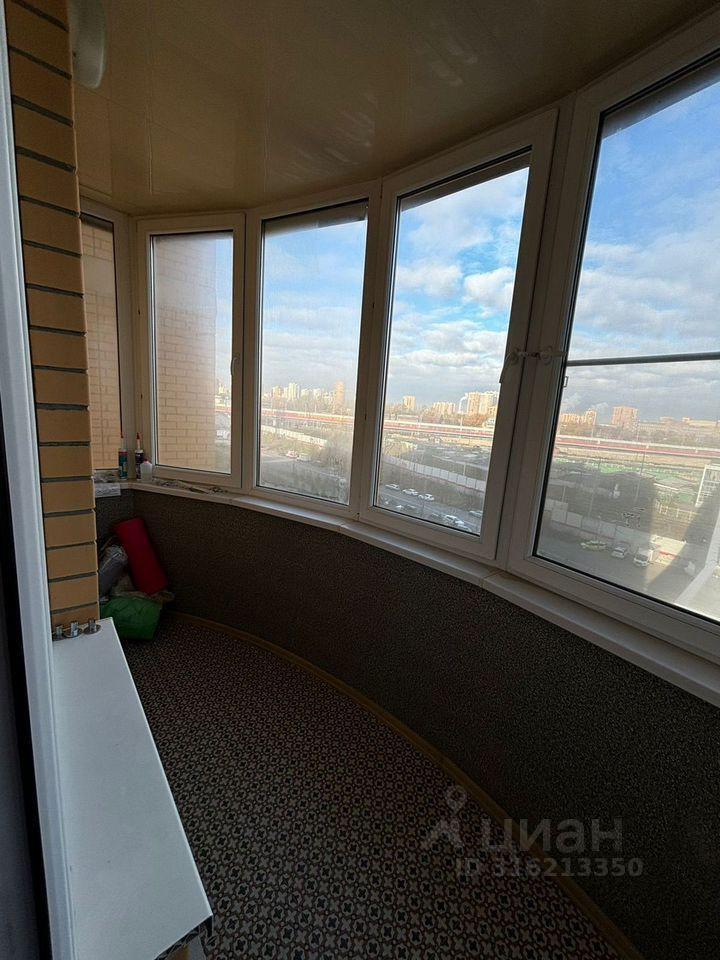 квартира г Реутов Южный Реутов ул Октября 38 фото 4