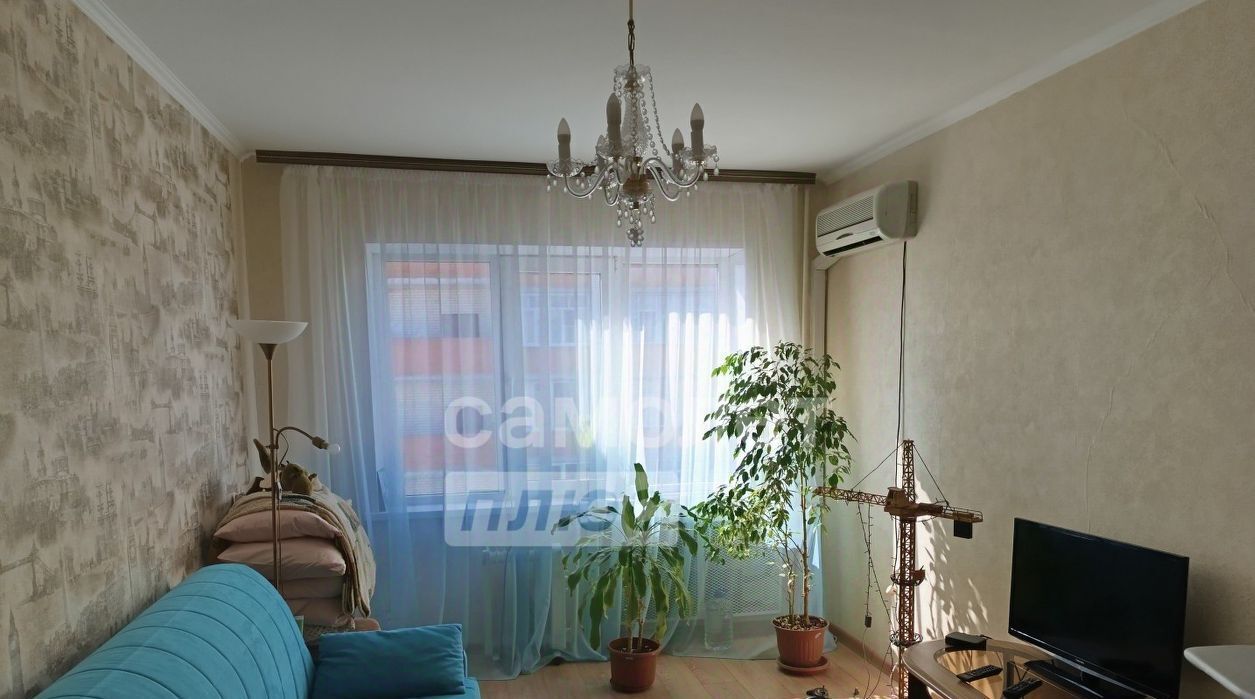 квартира г Курск р-н Центральный ул Кавказская 39 фото 4