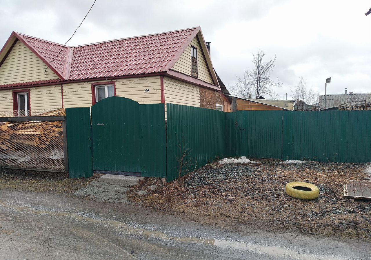 дом г Лесной сад тер КоллективныйN 40 Первоуральск фото 1