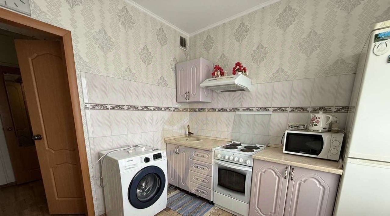 квартира г Старый Оскол микрорайон Жукова 19 фото 2