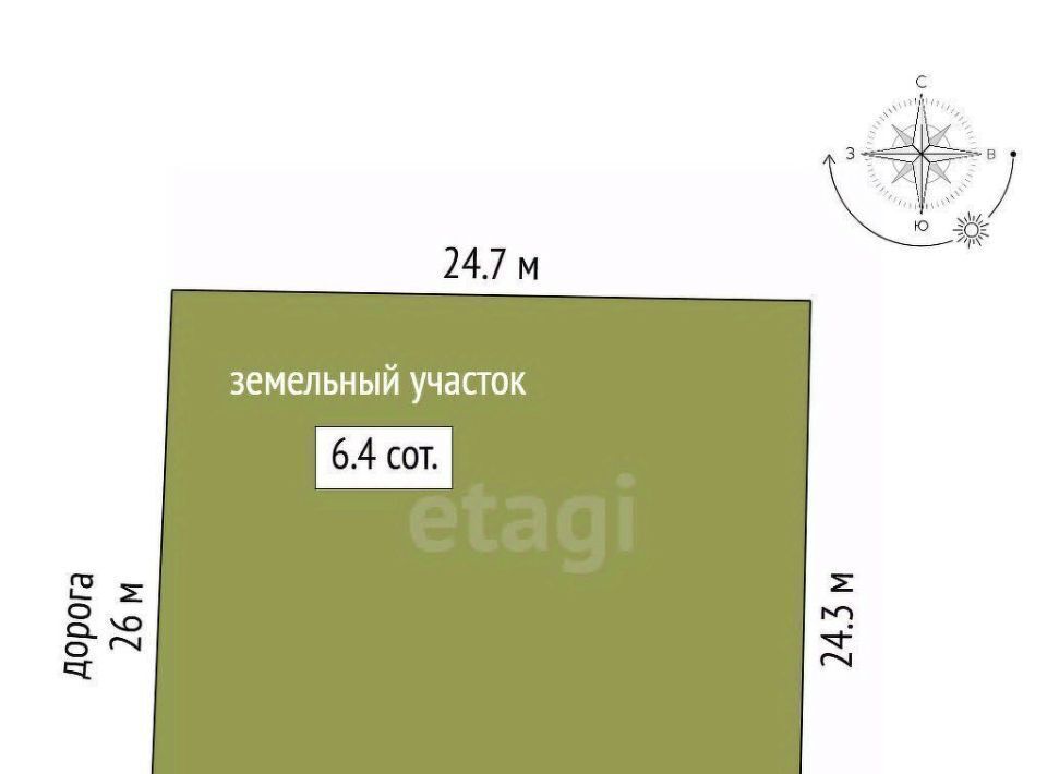 земля г Керчь спк Прогресс пр-д Звездный фото 2