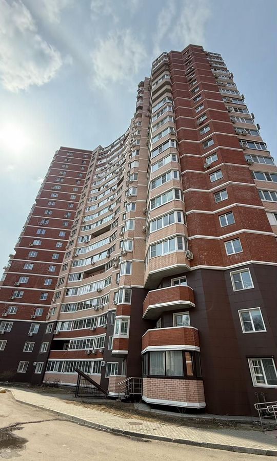 квартира г Хабаровск р-н Железнодорожный ул Демьяна Бедного 14 фото 2