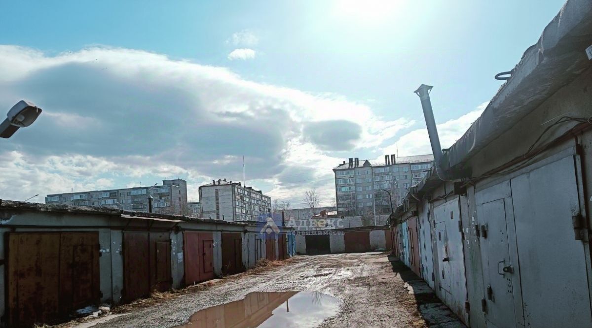 гараж г Тюмень р-н Восточный ул 30 лет Победы 45 фото 2