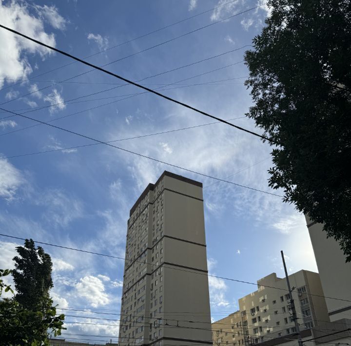 квартира г Саратов р-н Октябрьский ул Новоузенская 89к/2 фото 1