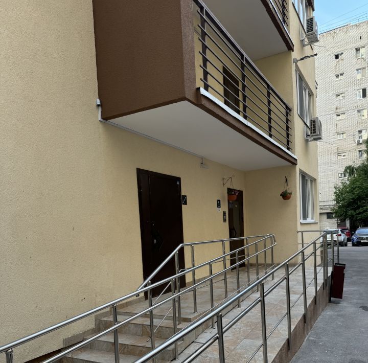 квартира г Саратов р-н Октябрьский ул Новоузенская 89к/2 фото 4