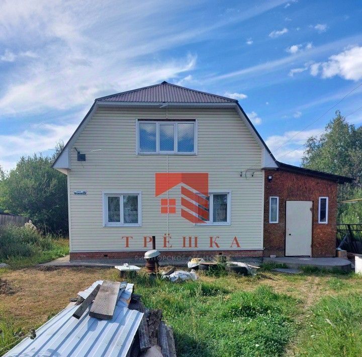 дом г Краснокамск ул Матросова 12б фото 1