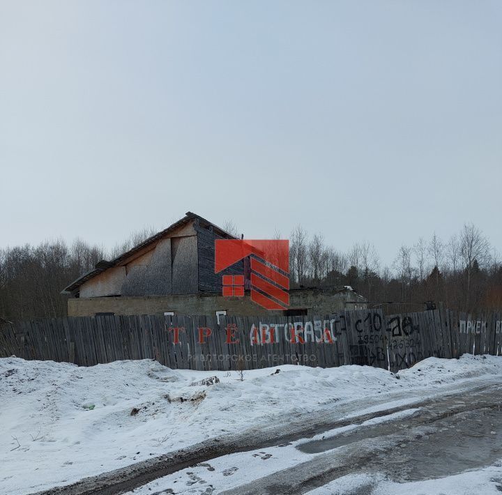 дом г Краснокамск п Оверята ул Молодежная 137б фото 1