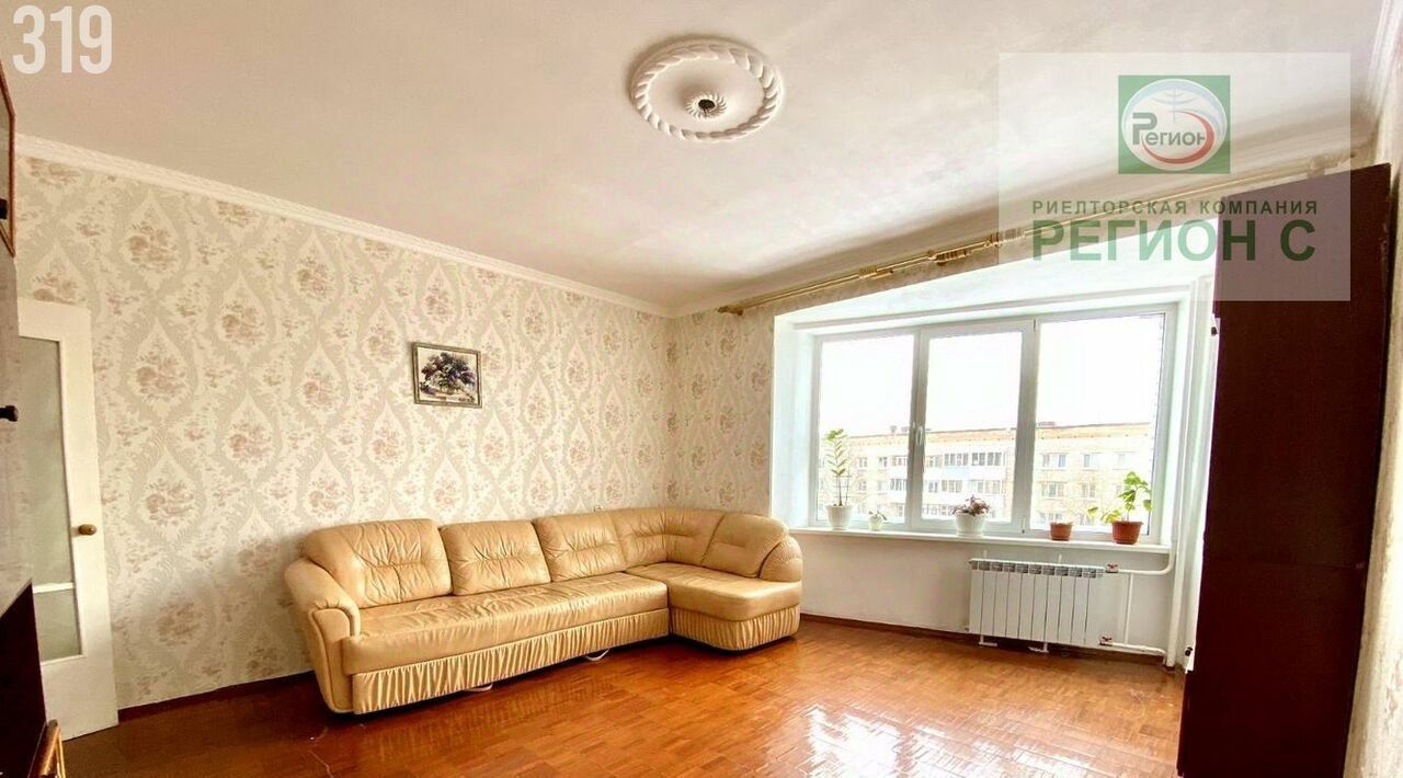 квартира г Архангельск Октябрьский ул Воскресенская 103 фото 4