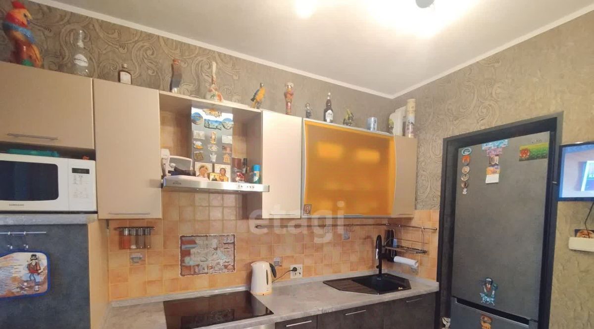квартира г Озерск мкр Заозерный 5 фото 1