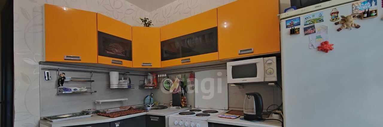 квартира г Озерск ул Музрукова 39 фото 1