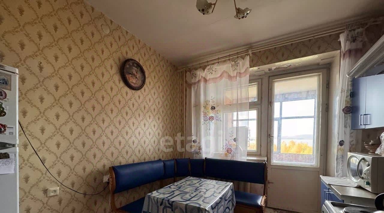 квартира г Озерск мкр Заозерный 6/2 фото 4