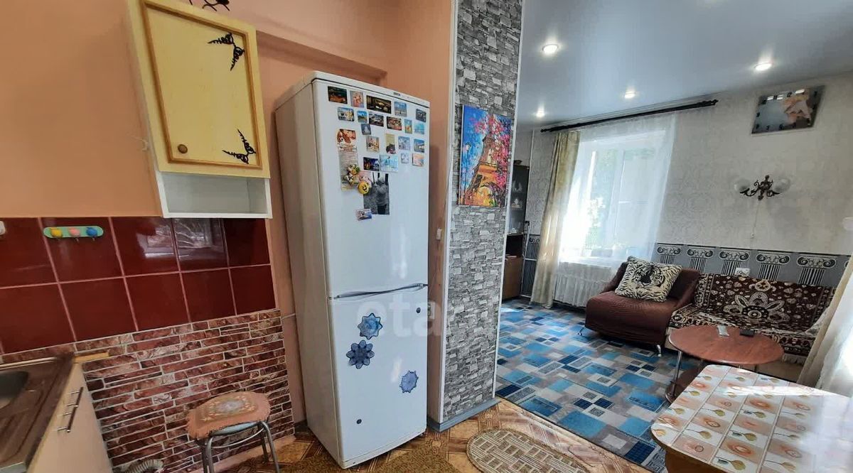 квартира г Озерск ул Блюхера 8 фото 4