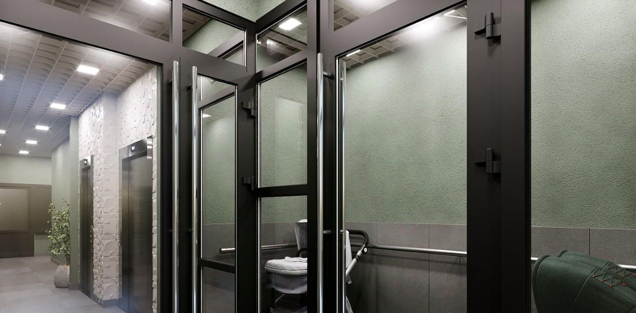 квартира г Архангельск Октябрьский Аквилон Роса жилой комплекс фото 7