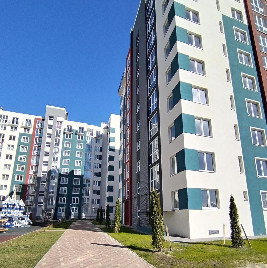 квартира г Калининград р-н Московский ул У.Громовой 6 ЖК Подсолнухи фото 12