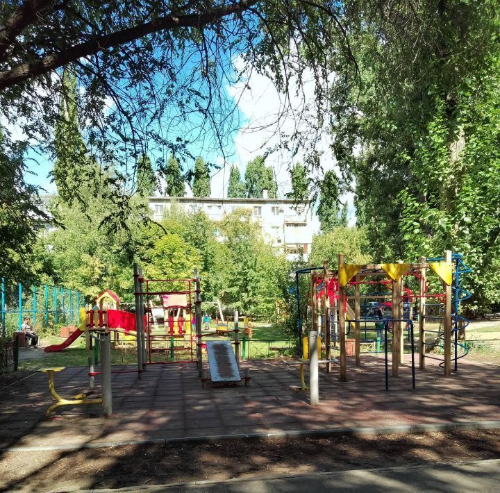 квартира г Саратов р-н Заводской ул Огородная 149 фото 17
