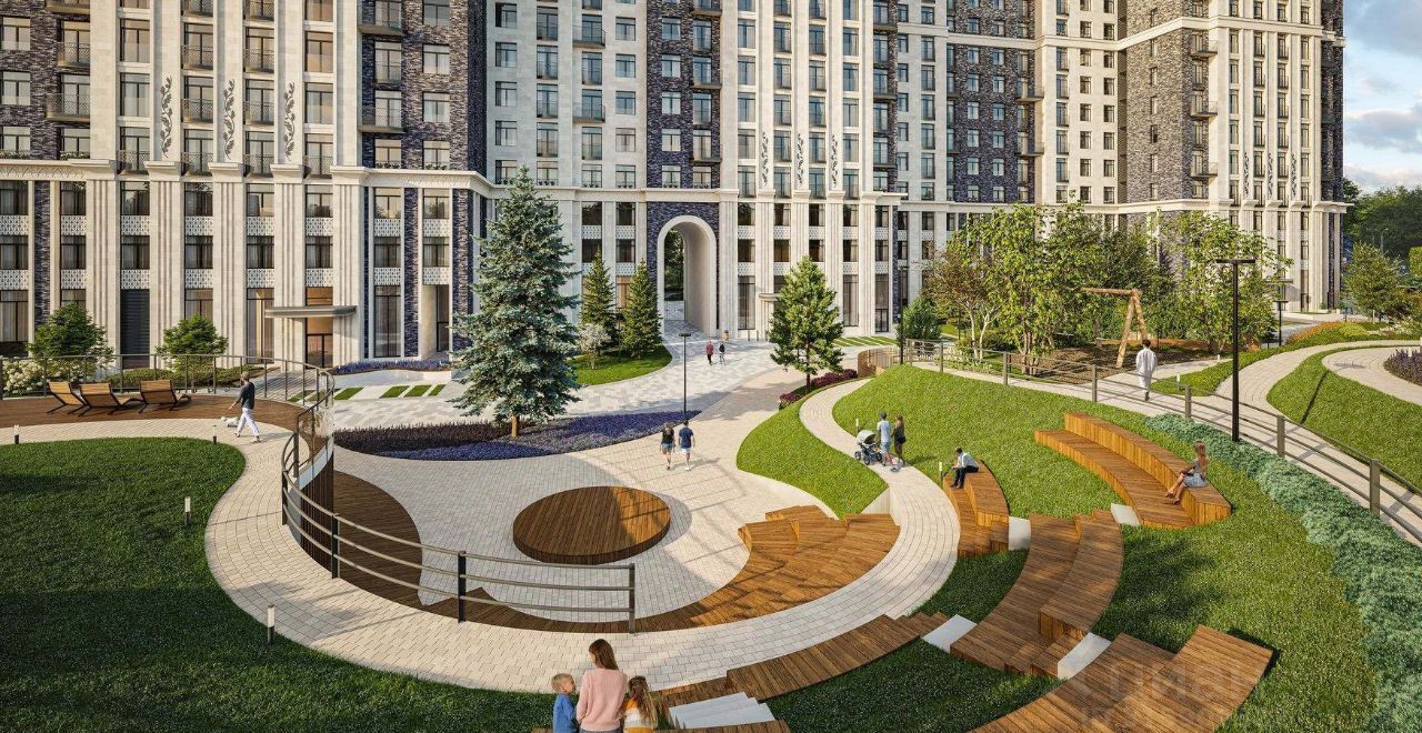 квартира г Москва ул Академика Королева 21 дом «Достижение» Останкино фото 7