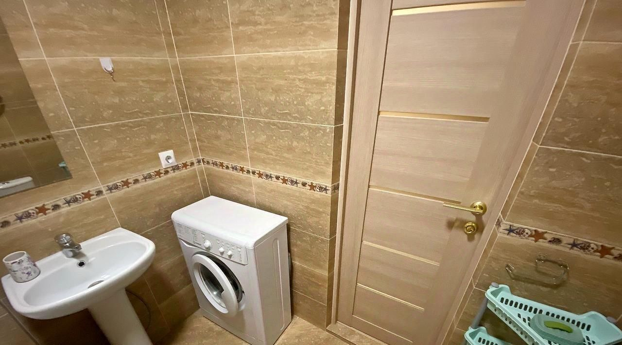 квартира г Краснодар р-н Прикубанский ул им. Симиренко 37к/2 ЖК «Солнечный парк» фото 4