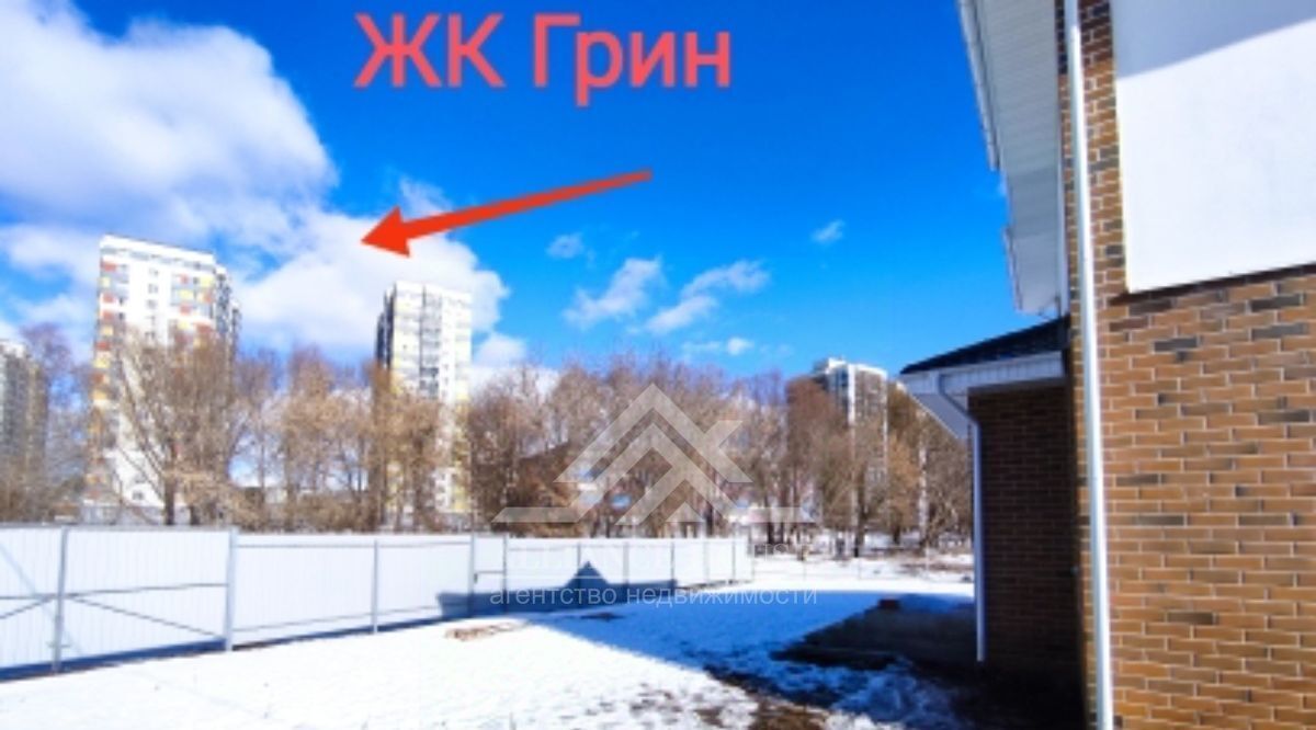 дом г Казань п Малые Клыки метро Горки ул Большая Красная 107б жилмассив фото 3