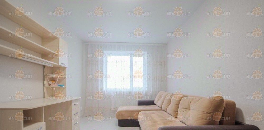 квартира г Ставрополь р-н Октябрьский ул Пригородная 251ак/4 фото 2