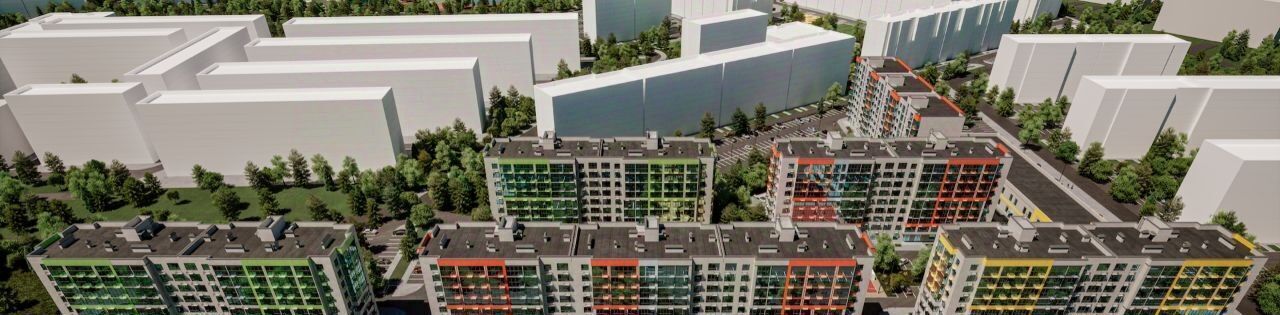 квартира г Краснодар р-н Прикубанский ЖК «Лето» фото 29