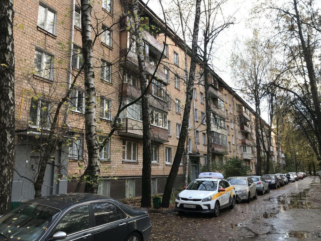 квартира г Москва ЗАО Головинский б-р Кронштадтский 39/1 Московская область фото 13