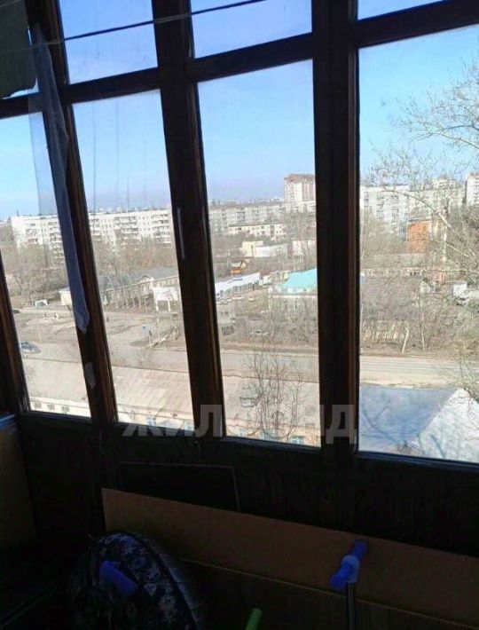 квартира г Новосибирск ул Забалуева 9 Площадь Маркса фото 7