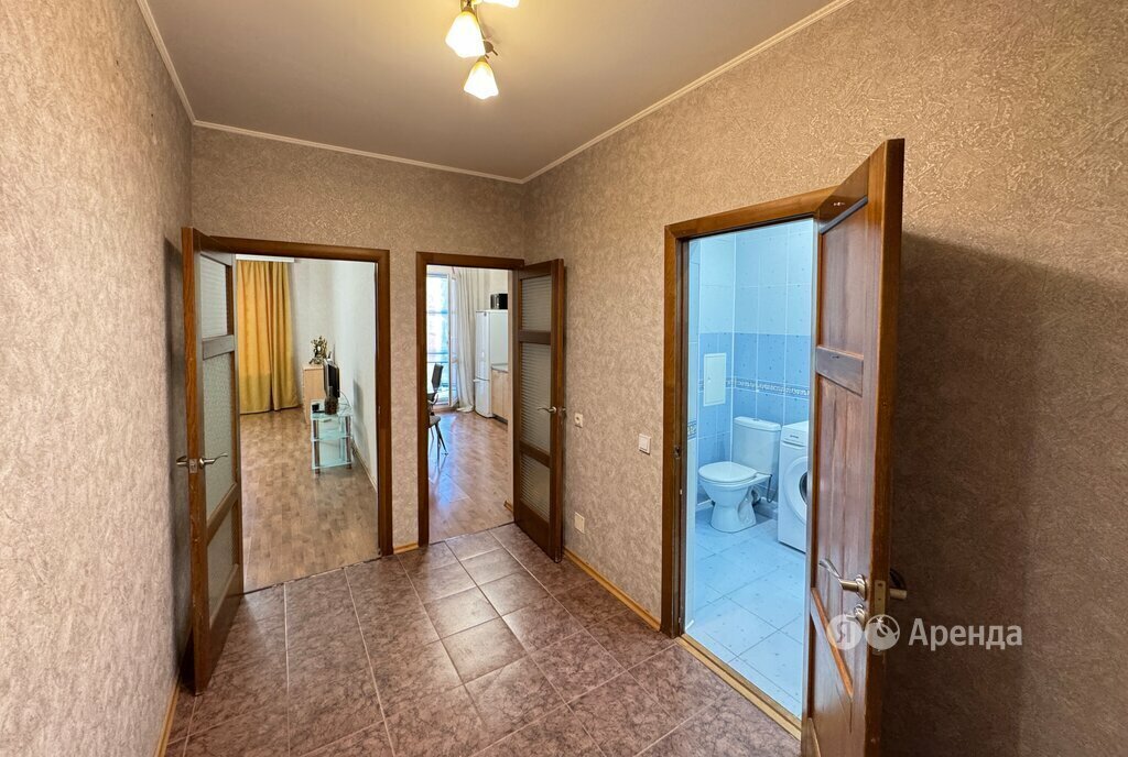 квартира г Уфа р-н Советский ул Бабушкина 25/1 фото 10