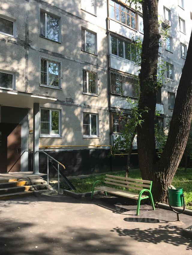 квартира г Москва ЮАО Нагатино-Садовники наб Нагатинская 20 Московская область фото 1