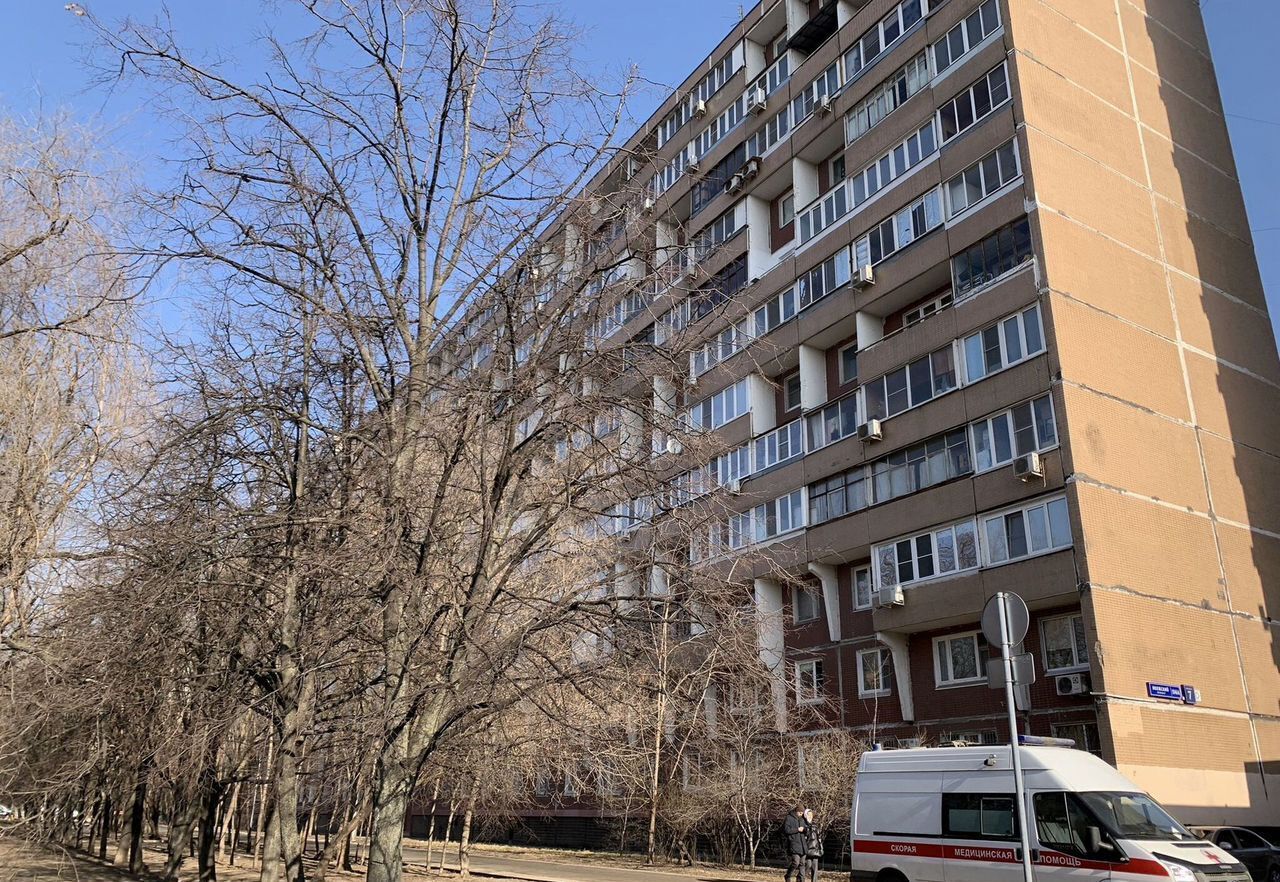 квартира г Москва метро Кузьминки пр-кт Волгоградский 111к/2 муниципальный округ Кузьминки фото 17
