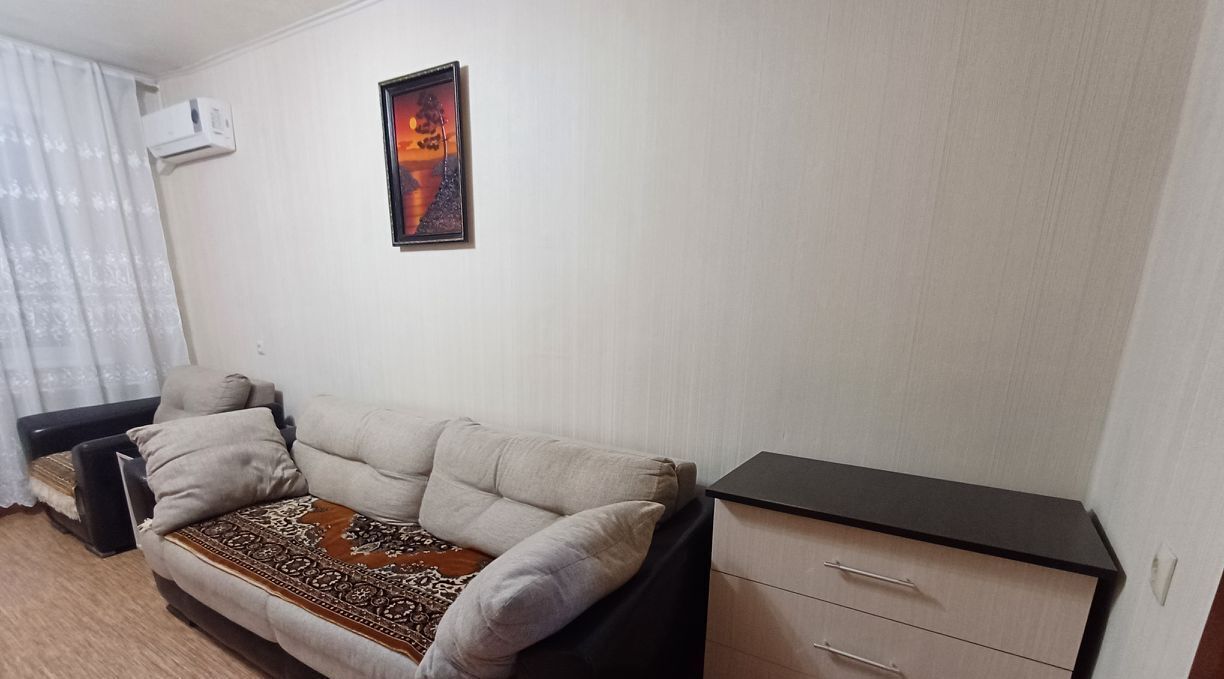 квартира г Волгоград р-н Краснооктябрьский ул им. маршала Еременко 62 фото 6