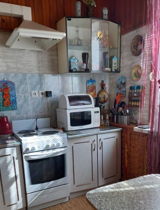 квартира г Ульяновск р-н Заволжский ул Заречная 22 фото 18